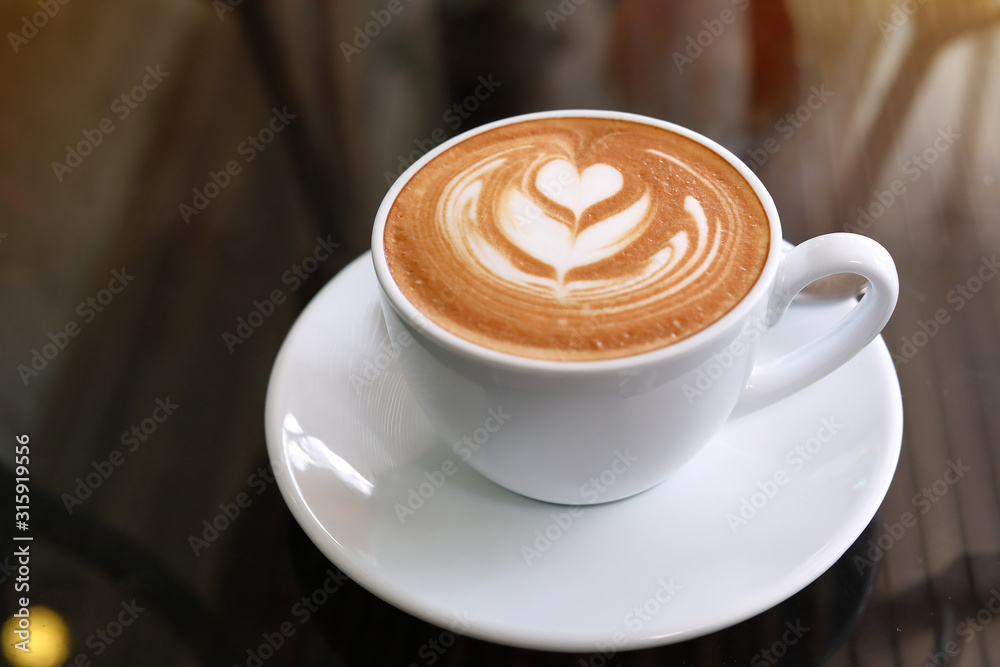 Cafe Latte - Hot